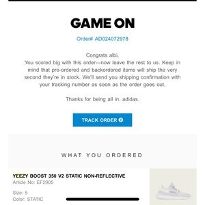  Vind adidas yeezy 350 v2 static op Marktplaats.nl